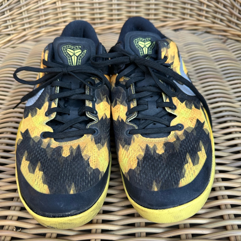 Nike  Kobe 8 Sulfur Gs